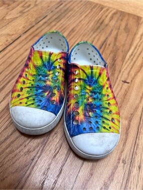 Natives Jefferson Tie-Dye Shoes